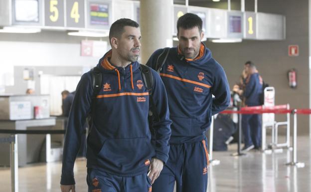 «Los jugadores del Valencia Basket han sido muy profesionales»