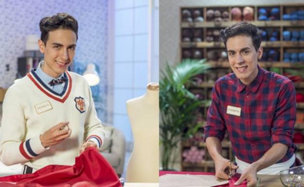 Maestros de la costura: Coser y rezar en TVE