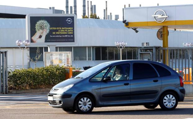 Figueruelas también fabricará el modelo eléctrico del nuevo Corsa