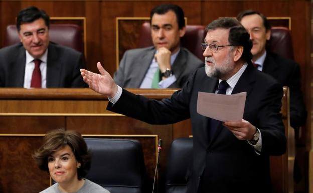 El Gobierno avisa de que podría agotar la legislatura sin nuevos Presupuestos