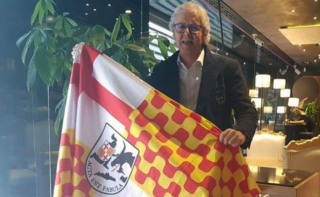 Tabarnia nombra al propietario de La Bruixa d'Or ministro de Hacienda