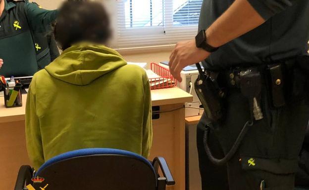 Detenido por vender droga a niños de 10 y 12 años, uno de los cuales terminó en el hospital