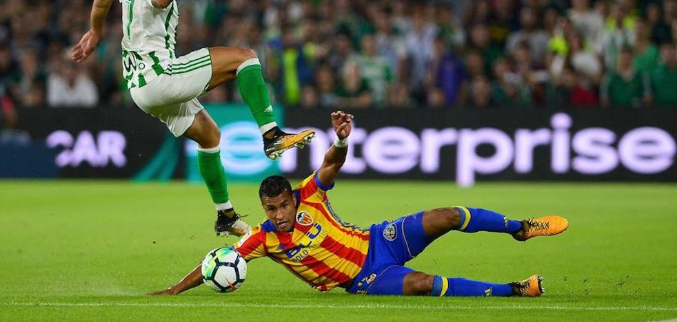 Jeison Murillo vuelve a una convocatoria tres meses después