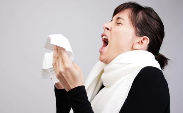 El medicamento que cura la gripe en un solo día