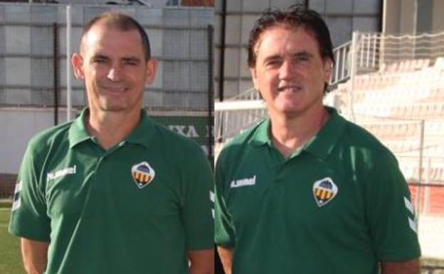 El deportivo gesto entre alevines del Castellón y Villarreal