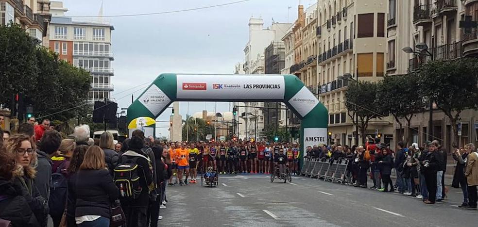 PDF | Clasificación de la 15K Valencia Abierta al Mar 2018