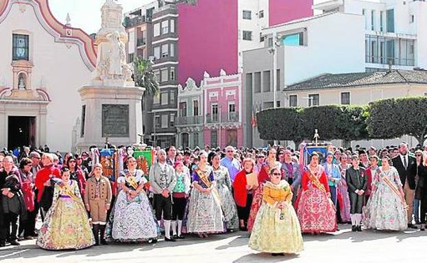 La Crida y la Exposición del Ninot de Alfafar abrirán los actos falleros