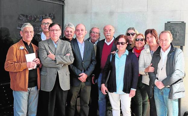 Rocafort celebra actos de homenaje a Antonio Machado