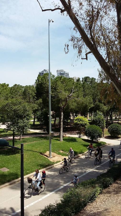 Los rincones favoritos de Valencia de... Santiago Posteguillo