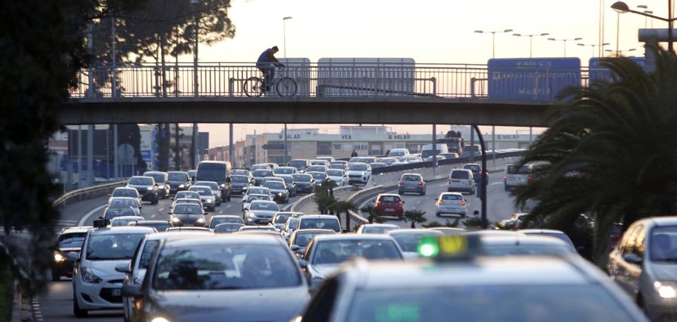 Los ingenieros de caminos buscarán alternativas para la avenida del Cid
