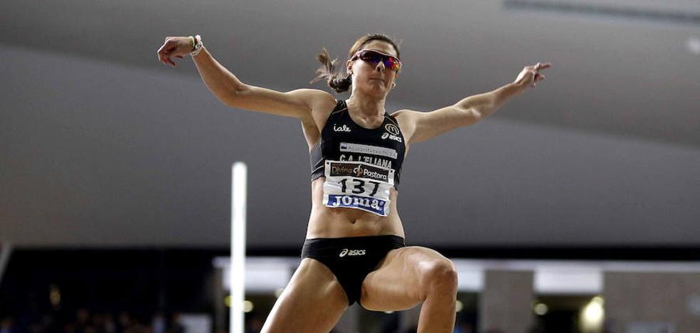 Una medalla mundial en diferido para Montaner