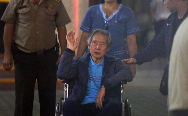 Un tribunal peruano ordena que Fujimori sea procesado por una matanza de 1992