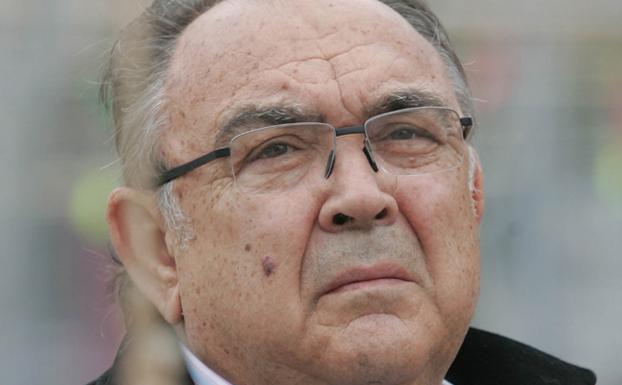 El pirotécnico Vicente Caballer admite que Orange Market pagó los fuegos artificiales del PP para un acto de Rajoy