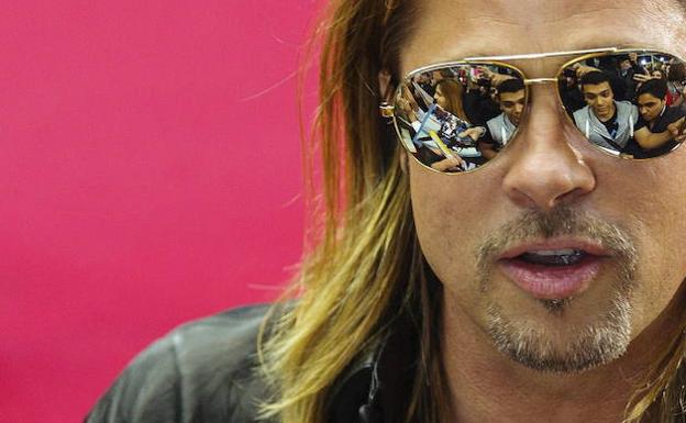 Amazon y Brad Pitt preparan una nueva serie de ciencia-ficción