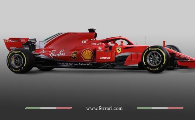 Ferrari mete al diablo en los detalles