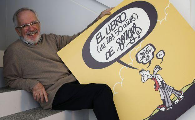 Jesús Pobre se despide de ‘Forges’