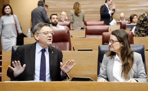 Puig anuncia un nuevo plan para contratar a 4.000 jóvenes en los Ayuntamientos