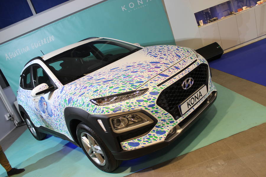 Hyundai Kona Tour