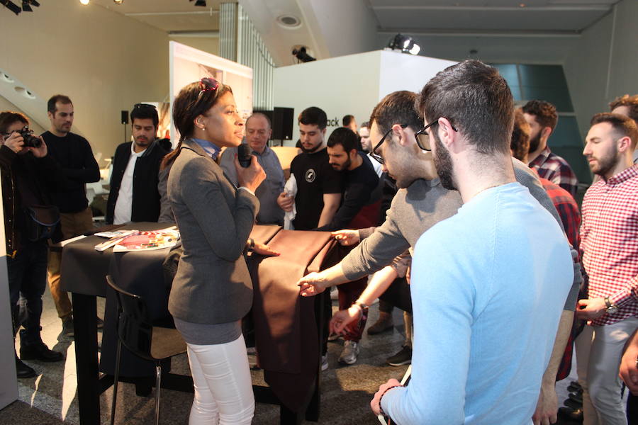 Hyundai en el Master 'Car Design' UPV