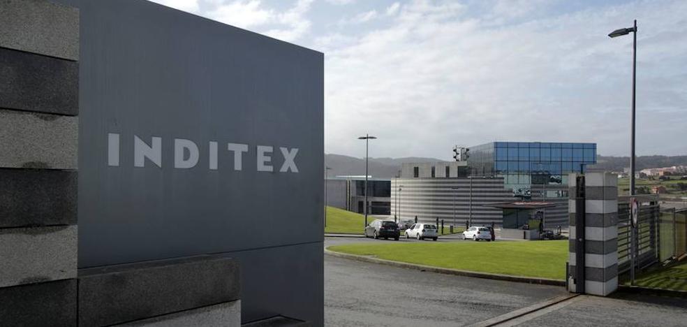 Inditex se hunde un 7% en Bolsa y marca su mínimo en tres años