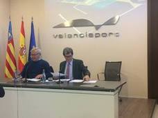 Las obras del parque de Nazaret comenzarán la próxima semana