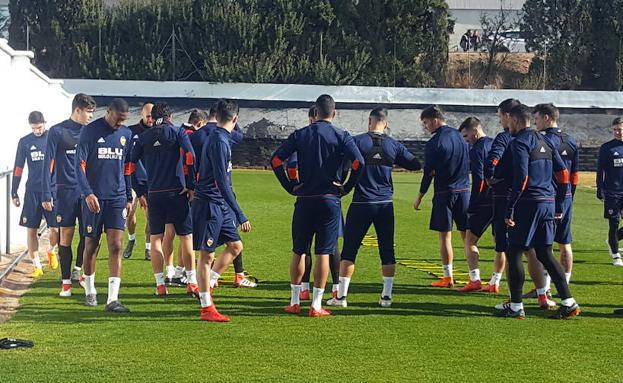 Garay, Kondogbia y Pereira no estarán ante la Real Sociedad