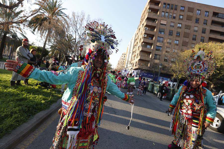 Fotos del Carnaval de Ruzafa 2018