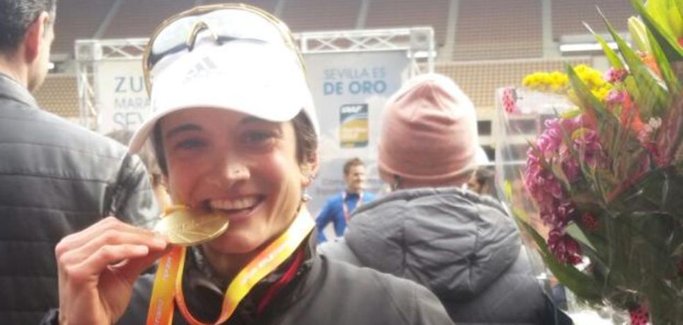 La valenciana Marta Esteban, campeona de España de maratón