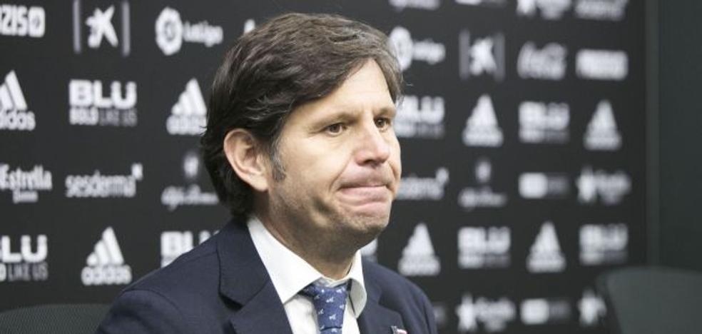 El Valencia CF ficha al jefe de ojeadores de la Juventus