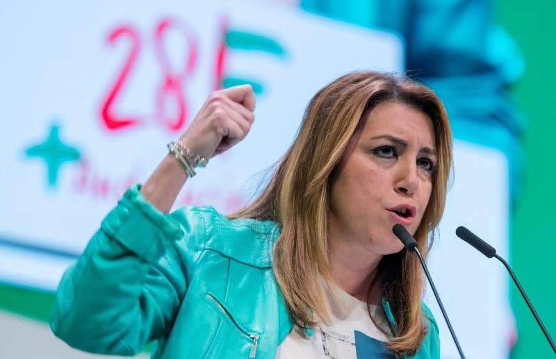 El PSOE andaluz volvería a ganar en Andalucía con Cs como segunda fuerza política