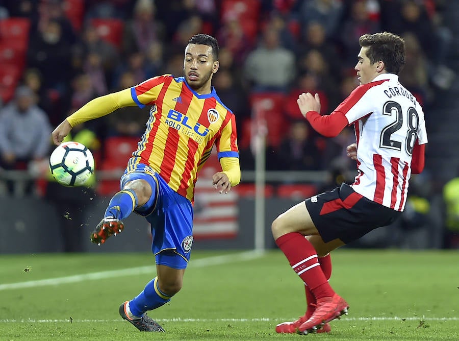 Fotos del Athletic Club-Valencia CF