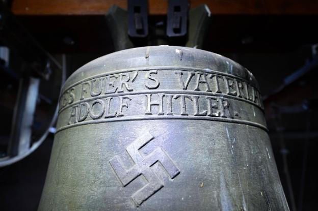 Los repiques de la campana de Hitler