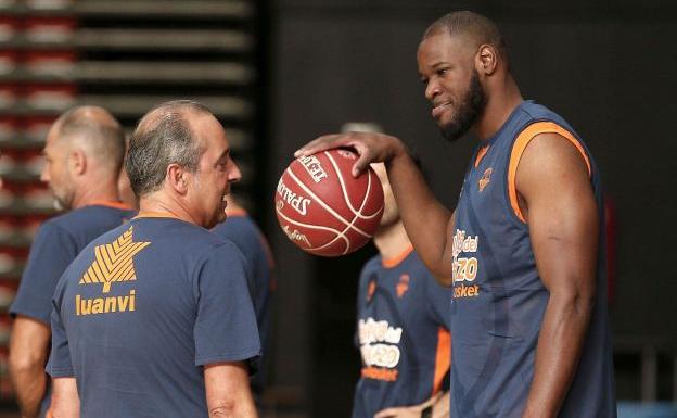 Vidorreta no descarta a Latavious Williams frente al Bamberg