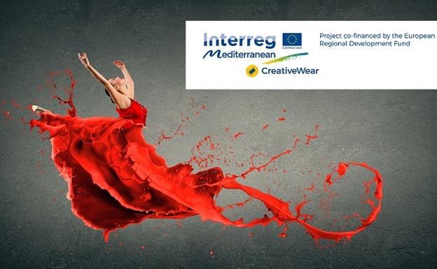 Celebración del workshop del proyecto Creativewear en Valencia