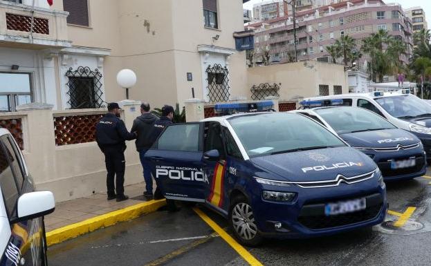 Detienen en Xàbia a un hombre condenado a 9 años por una agresión sexual en Gandia