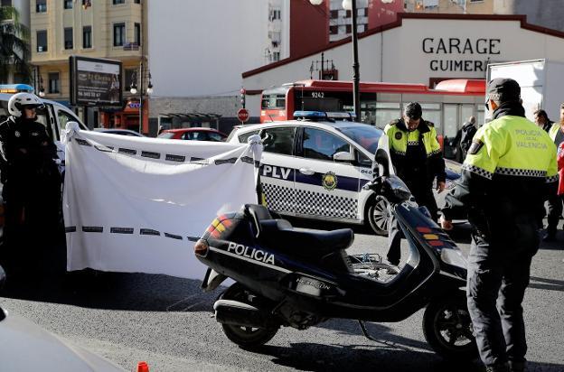 Los accidentes de tráfico con ciclistas crecen un 8% en un año