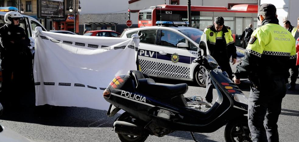 Los accidentes de tráfico con ciclistas crecen un 8% en un año