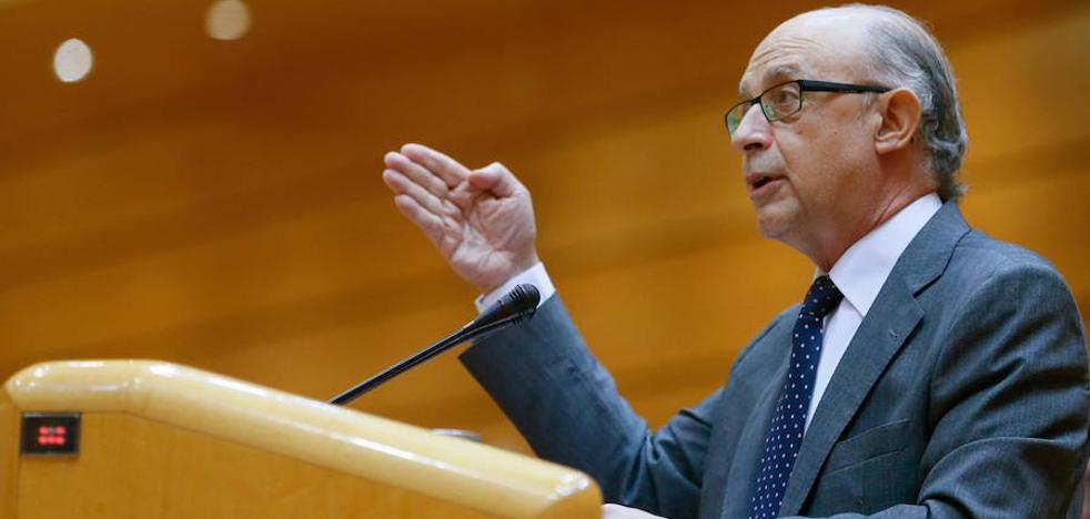 Montoro apuesta por dar un 'cheque fiscal' a las personas de más edad
