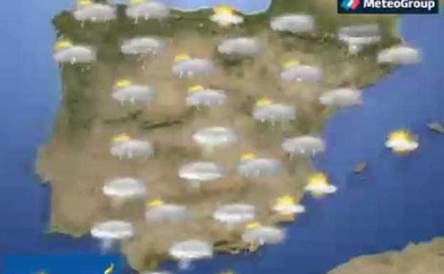 ¿Va a seguir lloviendo en la Comunitat Valenciana?