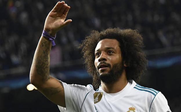 Marcelo acelera para el PSG