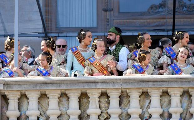 Las canciones que suenan antes de las mascletaes de las Fallas 2018