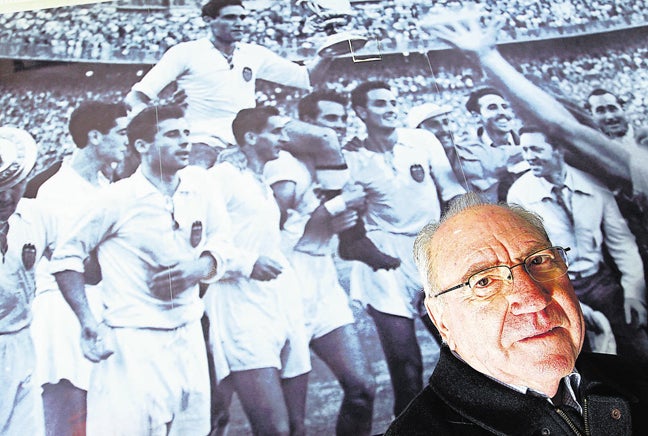 Fallece el exvalencianista Vicente Piquer