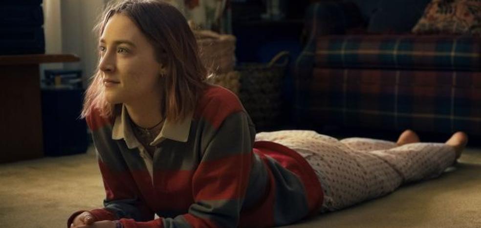 ¿De qué va 'Lady bird'?