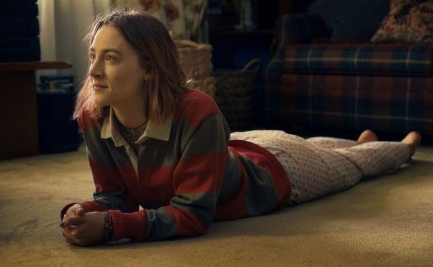 ¿De qué va 'Lady bird'?