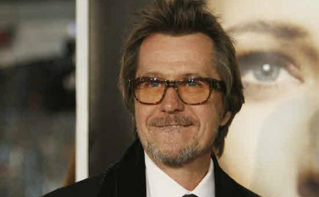 ¿Quién es Gary Oldman?