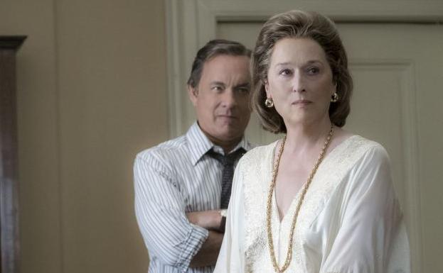 ¿De qué va 'Los archivos del Pentágono'?