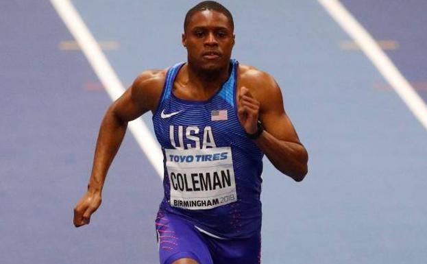 Un meteoro llamado Coleman