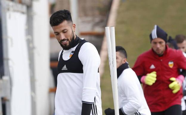 Garay y Pereira se quedan fuera