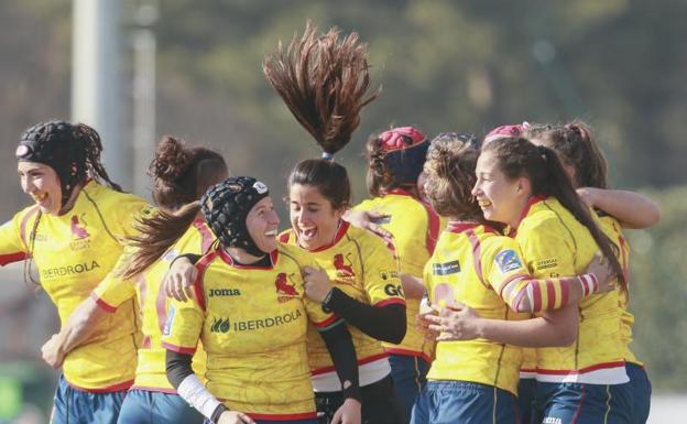 Las Leonas, campeonas de Europa