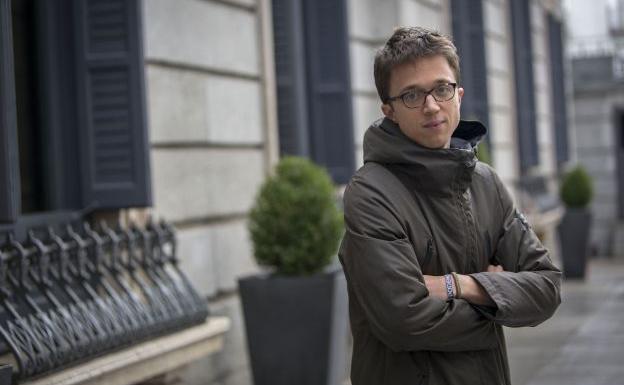 Las series de la vida de... Íñigo Errejón